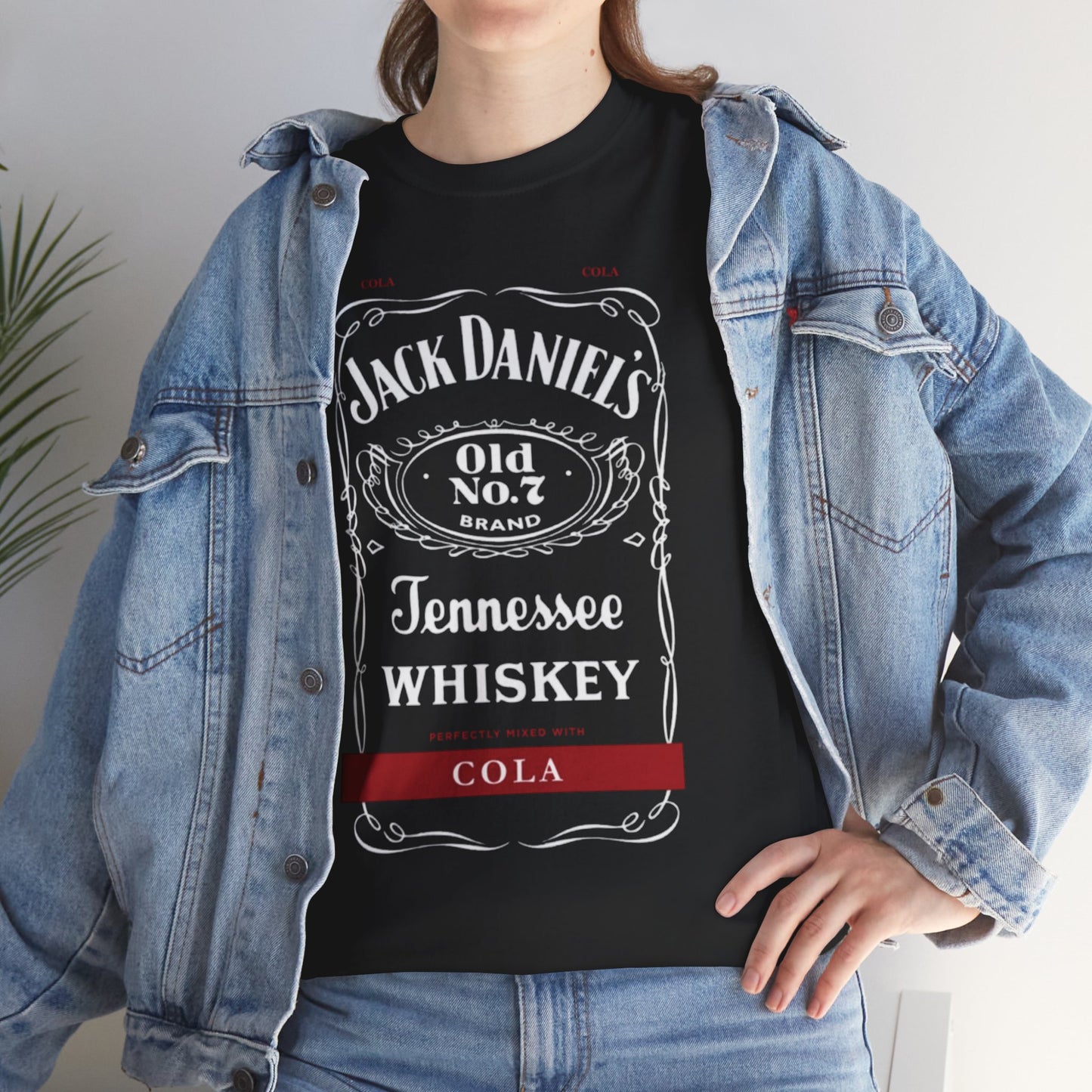 JACK DANIEL'S TEE