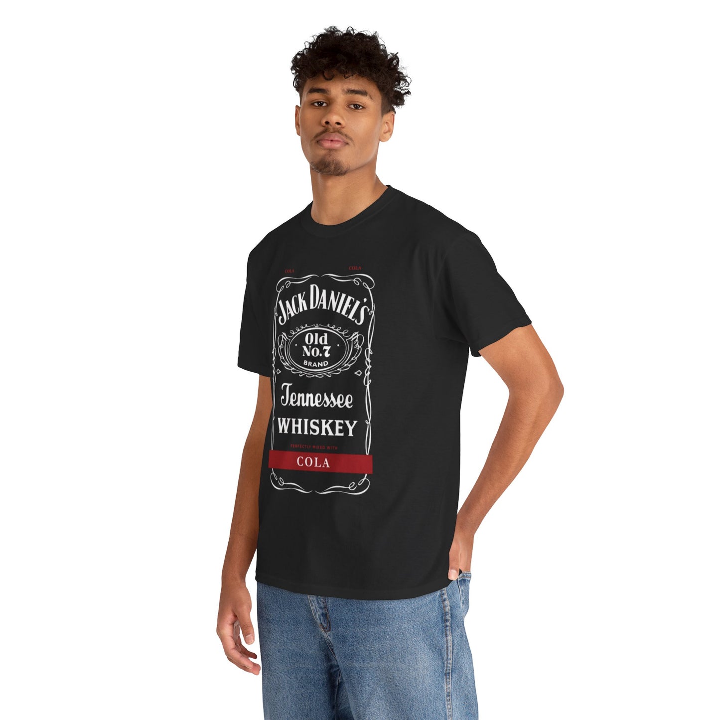 JACK DANIEL'S TEE