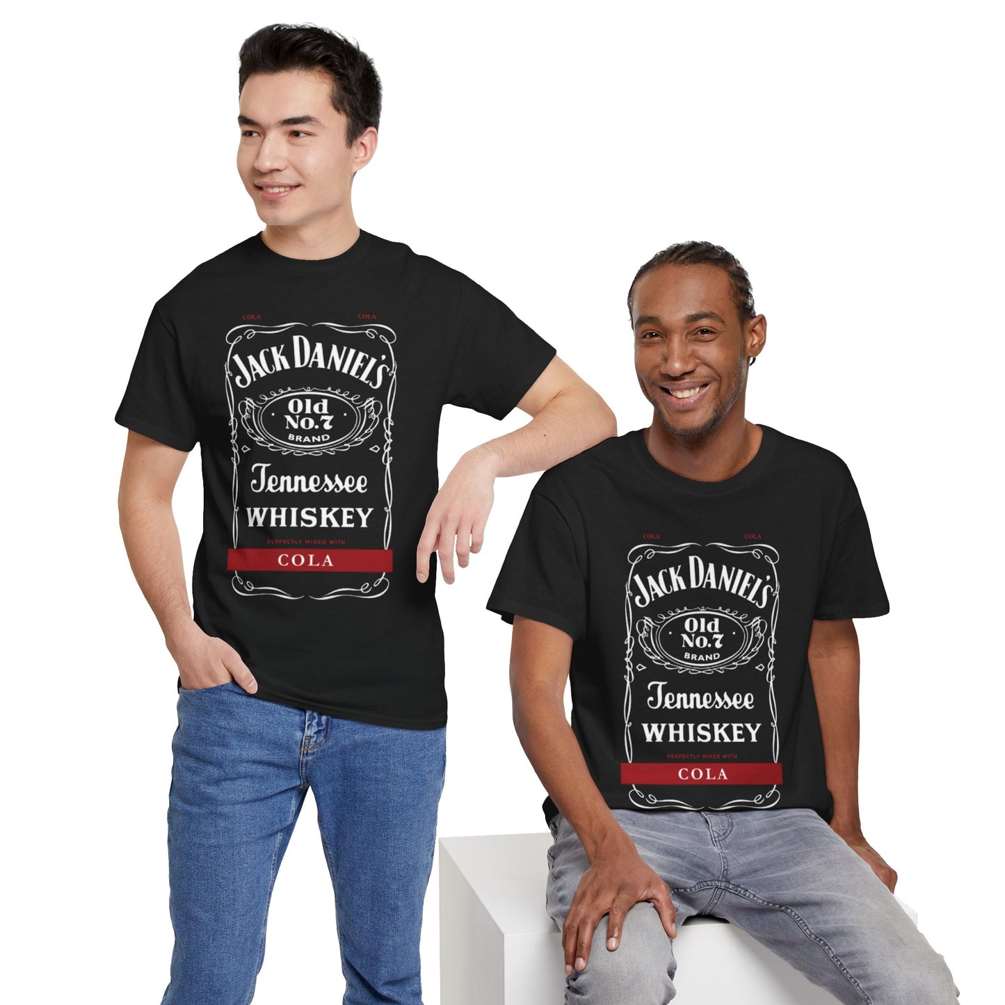 JACK DANIEL'S TEE