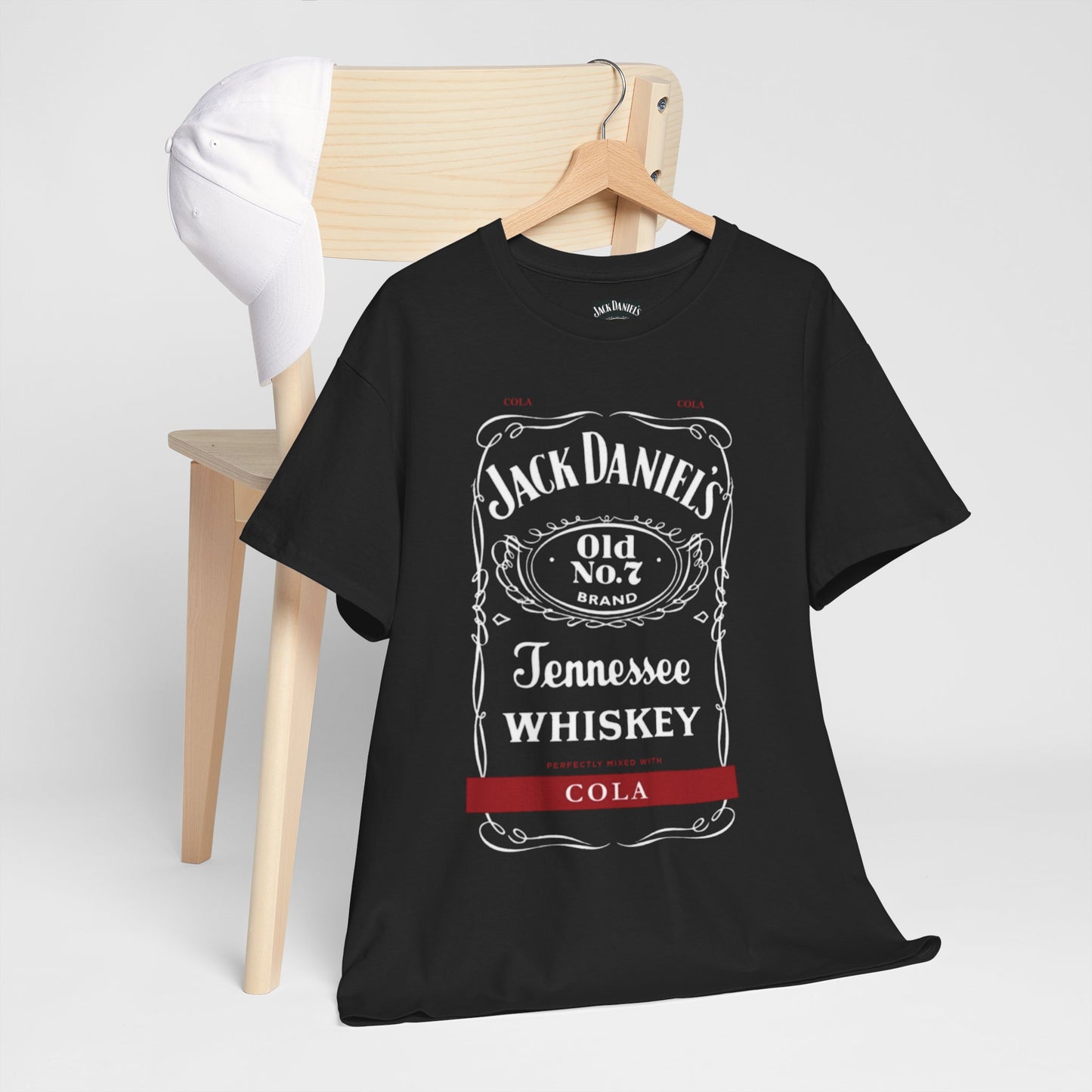 JACK DANIEL'S TEE